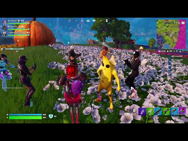 Fornite Delulu Dance | GéčkoCZE