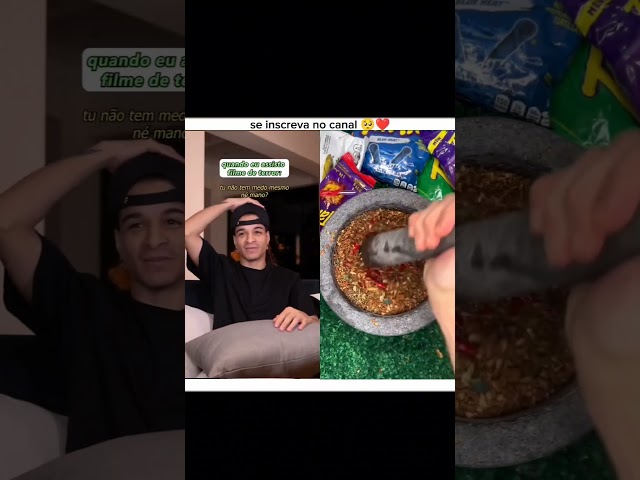 QUE COR FICA O BOTÃO DO LIKE ???👍  EDIThh Oli Natuu #shots #viral #short #kids