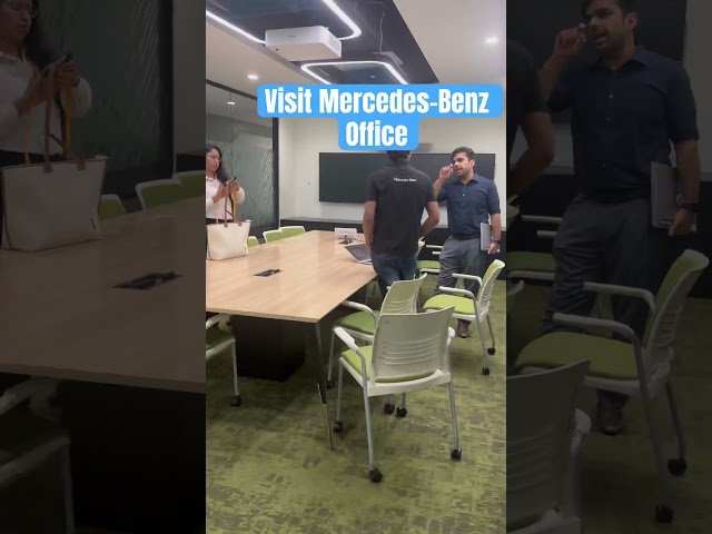 Mercedes-Benz office