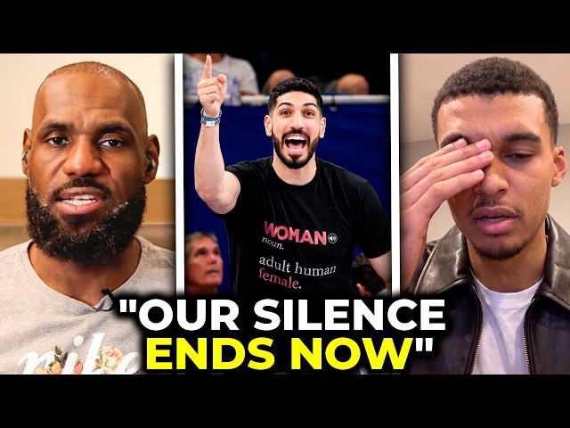 WNBA Did NOT EXPECT This From Lebron James & The NBA Players