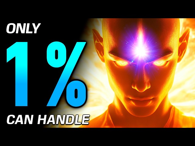 WARNING ⚠️ This 2,675Hz Vibration Unlocks Your Superhuman MIND ⚡ ONLY 1% Can Withstand