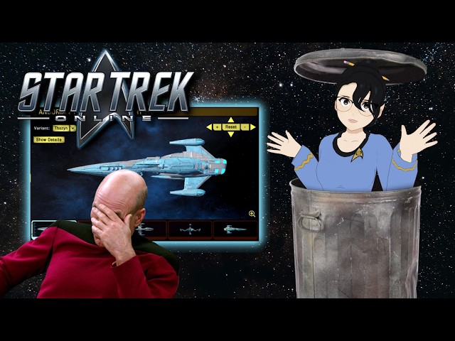 I almost didn't release this video... | STO P6 | Stream Archive
