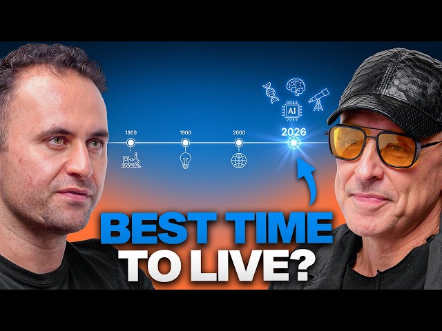 Dave Asprey: This Is the BIGGEST Scam in the Longevity Industry Right Now