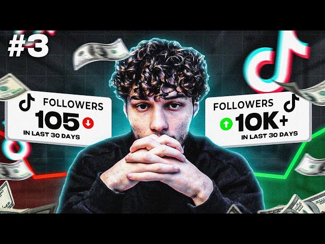 I Went VIRAL on TikTok Doing THIS (Creativity Program) #3