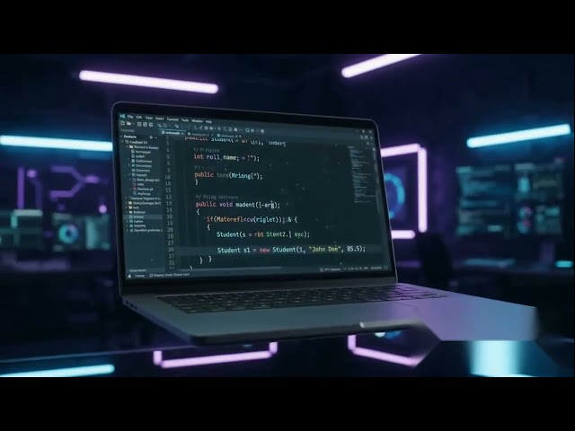 🚀 I Built a Student Management System Using Java | Beginner Java Project # 2
