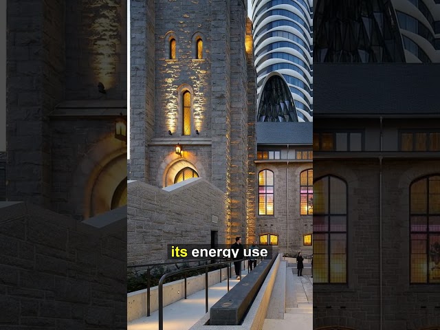 This 57-Story Tower Has No Hallways at All