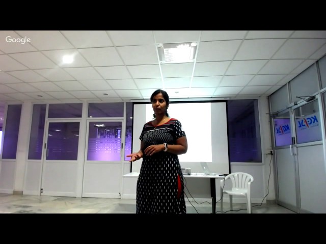 Behavior Driven Tests with Selenium Webdriver | Sandhya S | VodQA Coimbatore - Dec 2016