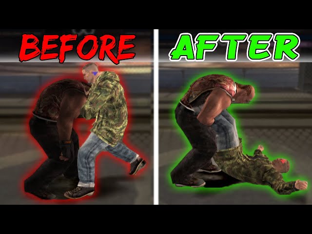 How to do "Unblockable X Throws" in Urban Reign (NTSC tech)
