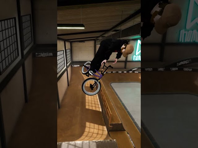 Some Momentum Flow #bmx
