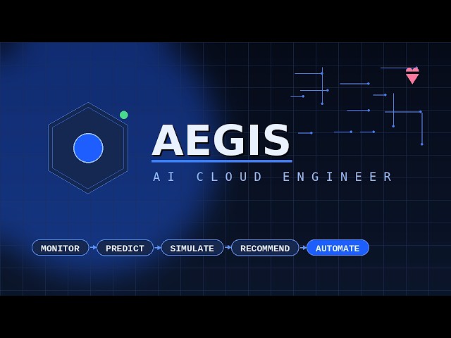 Aegis — AI Cloud Engineer