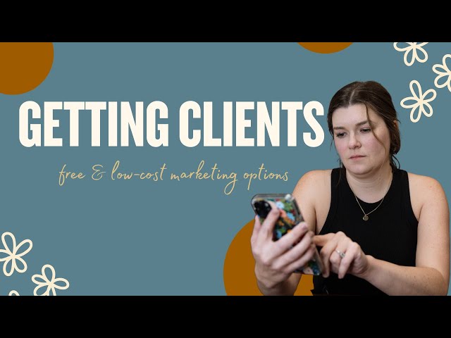 How to Get Tutoring Clients: Free and Low-Cost Marketing