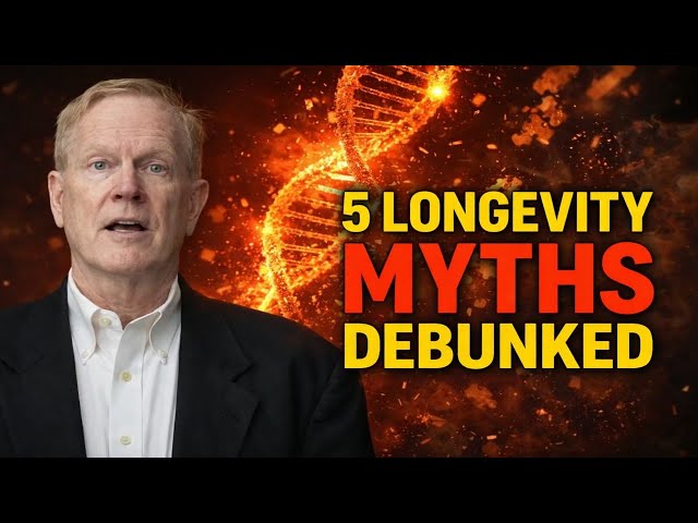 EXPLAINER: 5 Longevity Myths the Latest Science Has Debunked