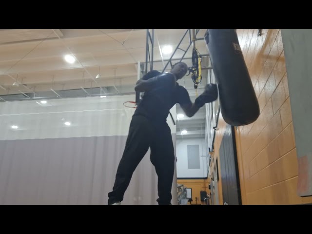 ARTISTROPEADOPE boxing (pitty pats)