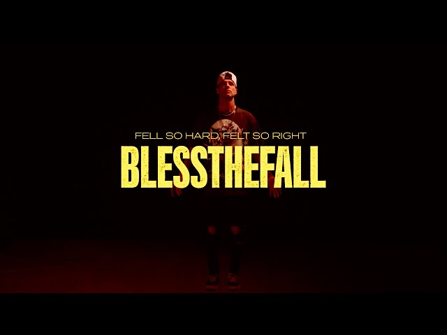 blessthefall - "Fell So Hard, Felt So Right" feat Story Of The Year (Official Music Video)
