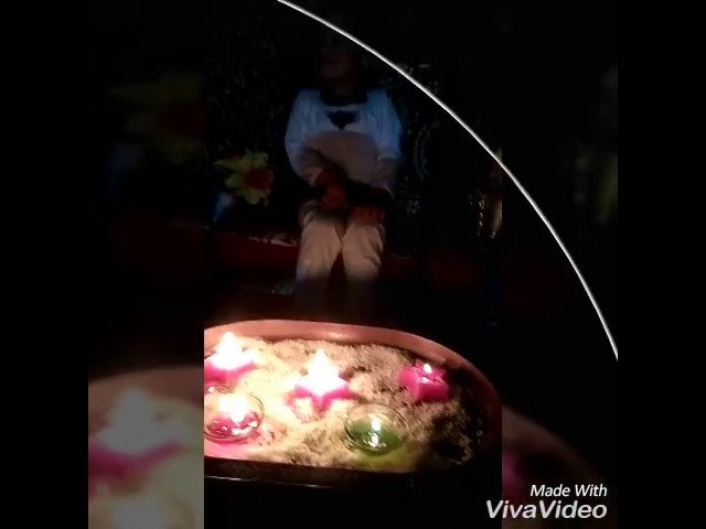 My niece Afias birthday