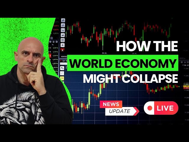How the World Economy Might Collapse? #crypto