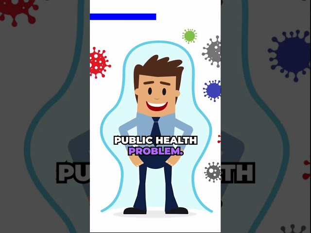 The Silent Killer Antibiotic Resistant Organisms | #shorts