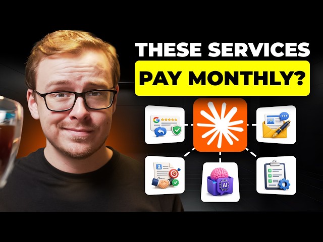 Top 5 Simple Claude AI Service Businesses No One Talks About