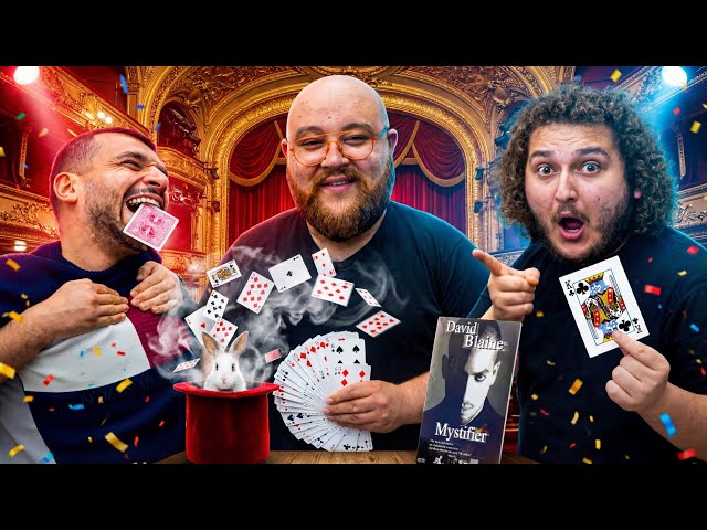 BIGMAGIC BİZLE OYNUYOR YARDIM EDİN