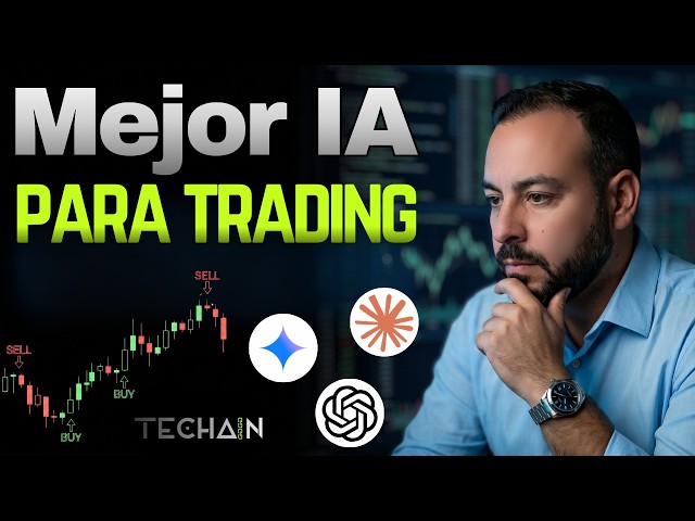 Why This AI for Trading Destroys Claude and ChatGPT in Algorithmic Trading (Real Test 2026)