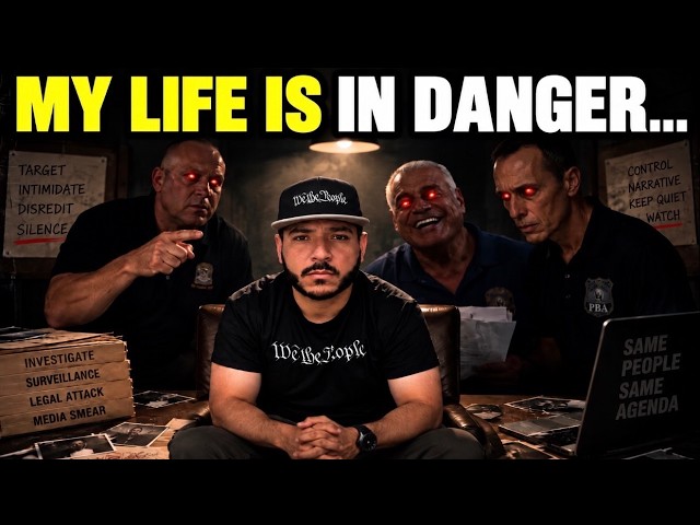 Whistleblowers Expose Plot To Raid My Home & Kill Me.
