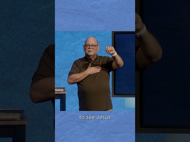 Cry out to Him! Jesus wants to hear your heart!
