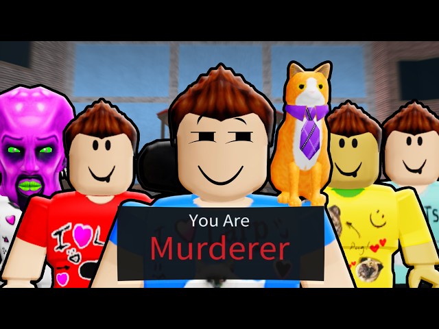 Roblox Larp Adventures / Denis Olympics / BEST DENIS?