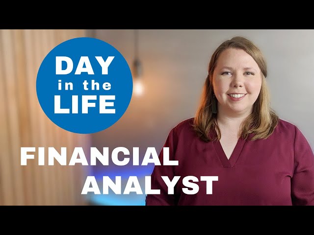 What Does a Financial Analyst Do