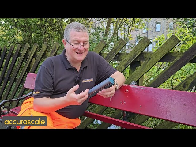 Accurascale Mk1 Suburbans with Project Manager Paul Isles