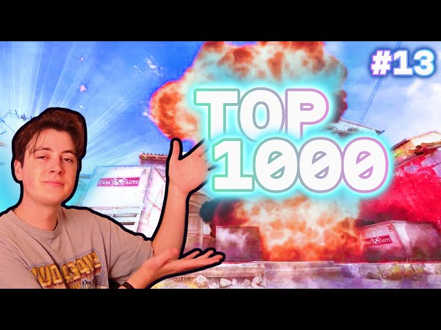 Solo Queuing to Top 1000 NA Because I'm Insane #13