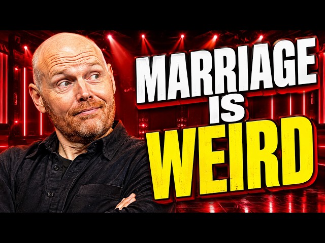A Brutal Marriage Realization | Bill Burr | Stand-Up Comedy