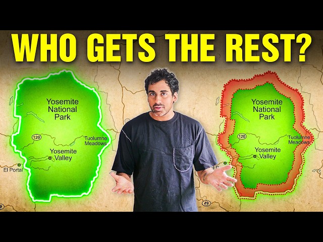 The Quiet Destruction of America's National Parks
