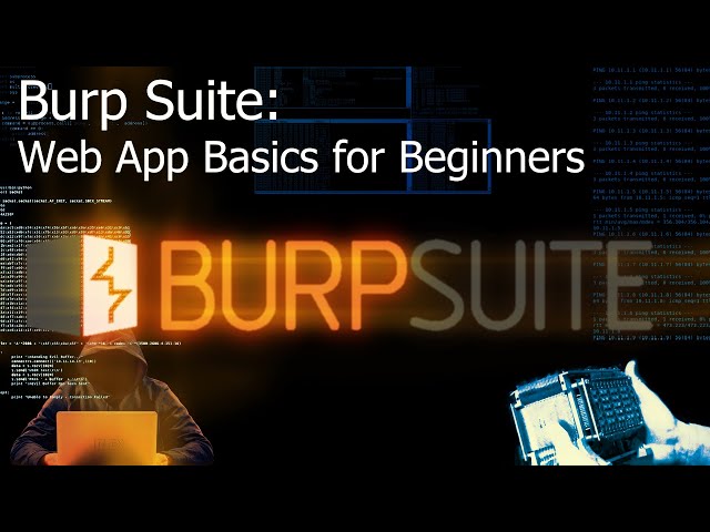 Burp Suite - Web Application Basics for Beginners (Kali Linux Tutorial)