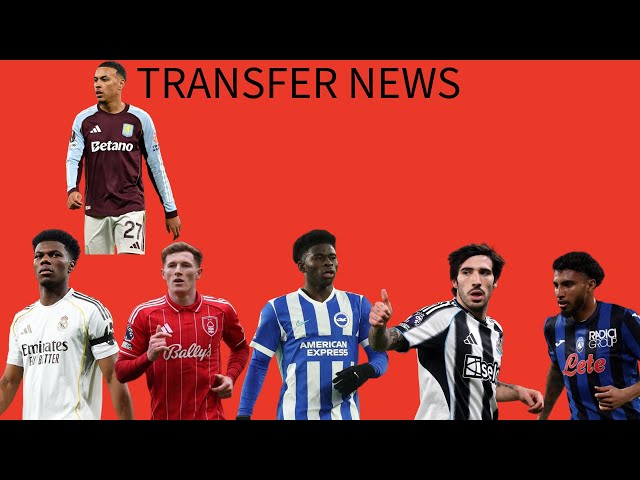 TRANSFER NEWS