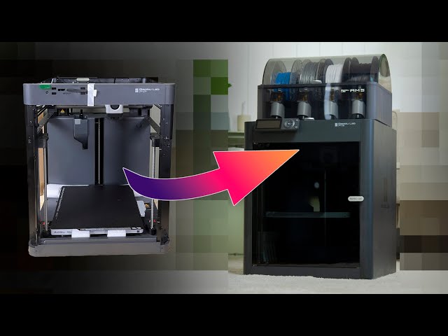 Should you upgrade Bambu Lab P1P to P1S 3D Printer?
