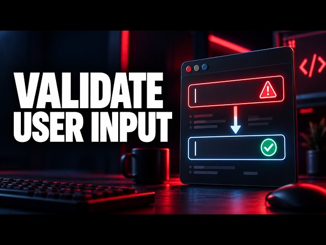 Java While Loops: Validate User Input with Scanner (2015)