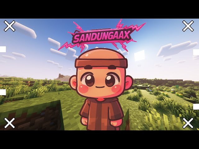SERVER 1.21.7 DESDE 0 IP: mc.sandungamx.com 📌 Puerto: 24658