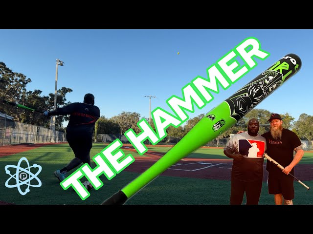 2026 PROTON RYAN HARVEY SIGNATURE USSSA SOFTBALL BAT 