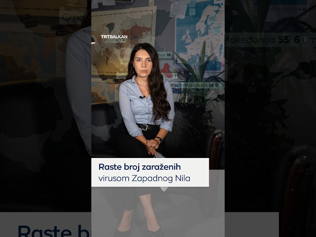 Raste broj zaraženih virusom Zapadnog Nila