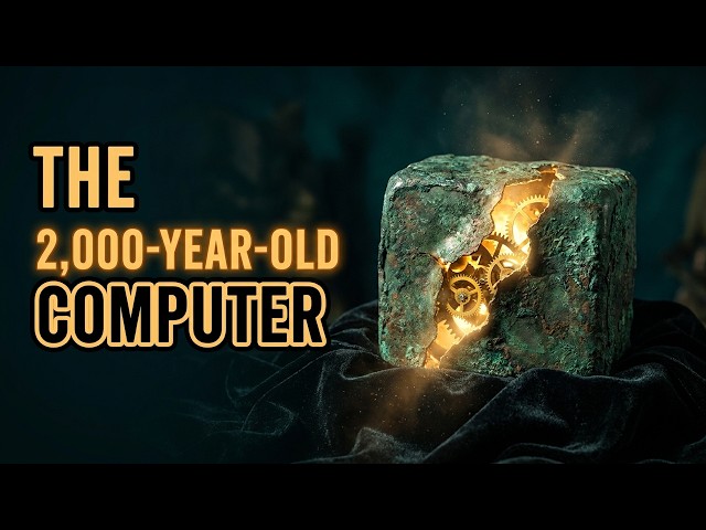 Sponge Divers Pulled Up a Corroded Lump — It Was a 2,000-Year-Old Computer