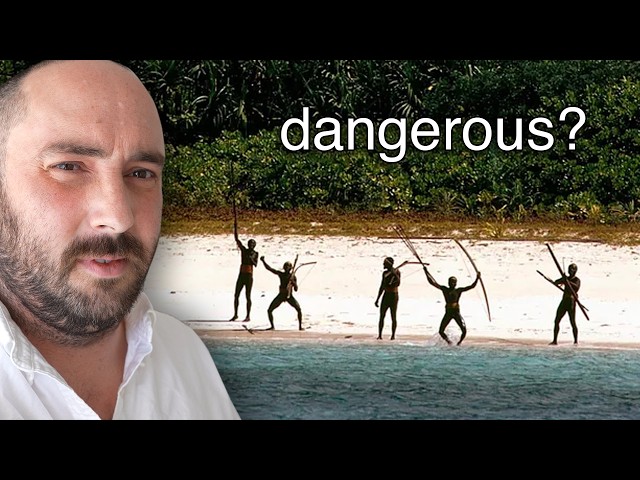 Who are the Sentinelese really?