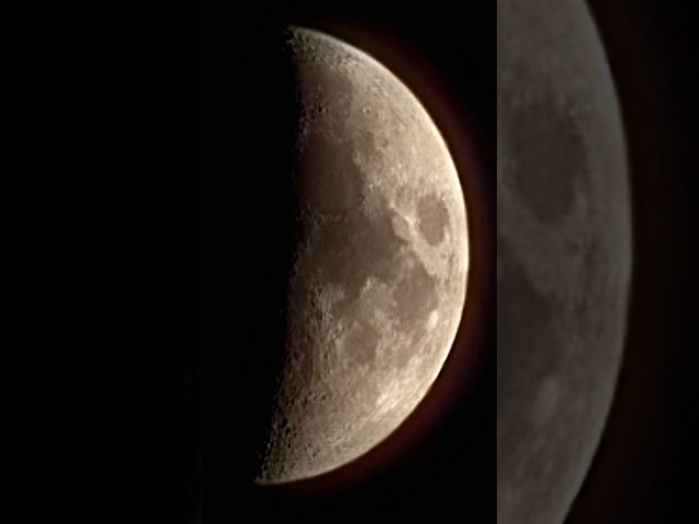 FOLD 7 MOON TEST 🌙