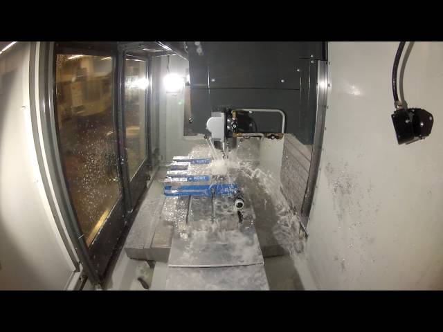 Dunwoody College - Haas VF2 CNC Mill