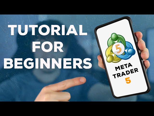 How To Use MetaTrader 5 Mobile App (Tutorial For Beginners - Android & iPhone) 2023 Edition
