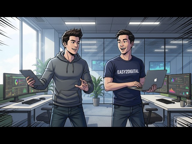 🤖 Legora: Rejected By YC To Legal AI Giant #easy2digital #Legora