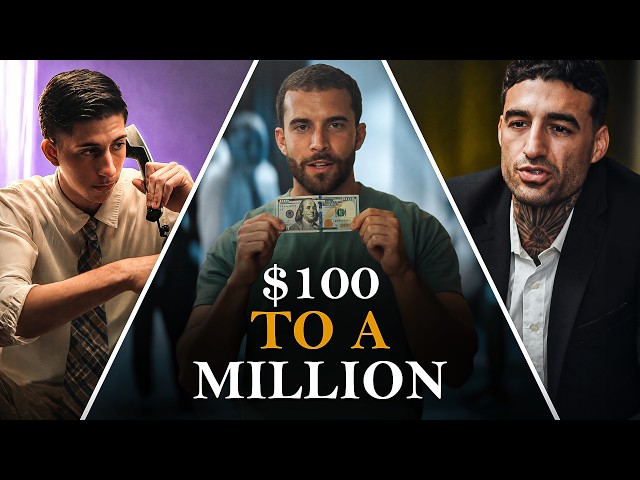 I’m Turning $100 Into $1,000,000 With Funded Capital