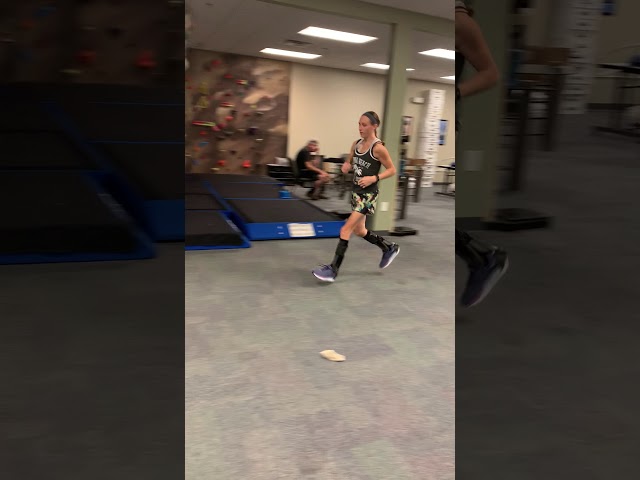 XOS Brace System - Bilateral paralyzed