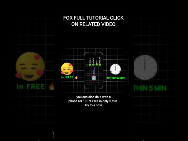 I Built an AI App on Phone in 3 Mins! 📱 #shorts
