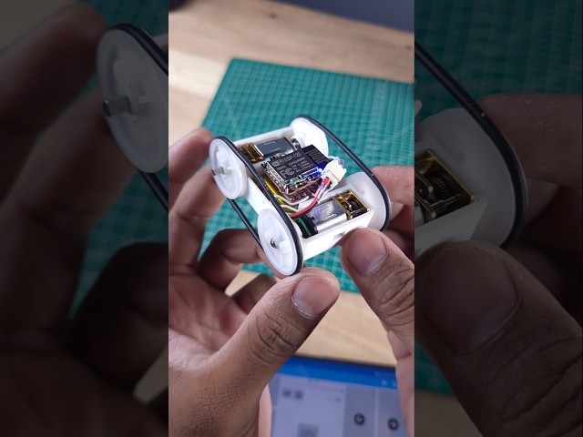 Make Smaller & Cheaper ESP8266 Projects | Program ESP8266 Chip Easily | Ashwin projects