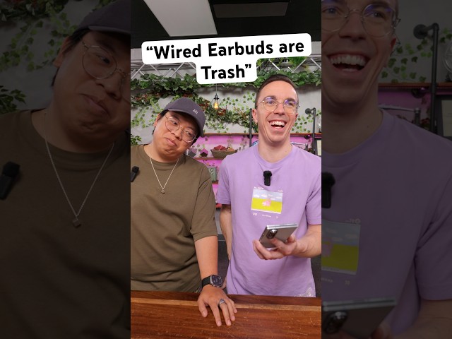 Why You SHOULD Buy Wired Earbuds